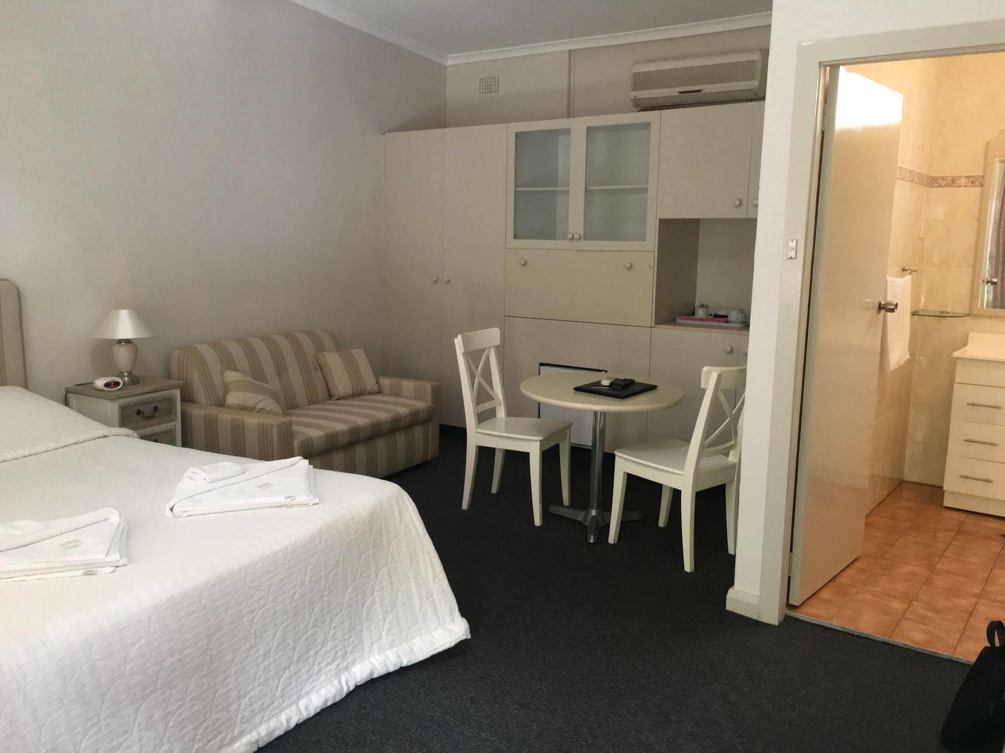 Town And Country Motel Sydney Exterior foto