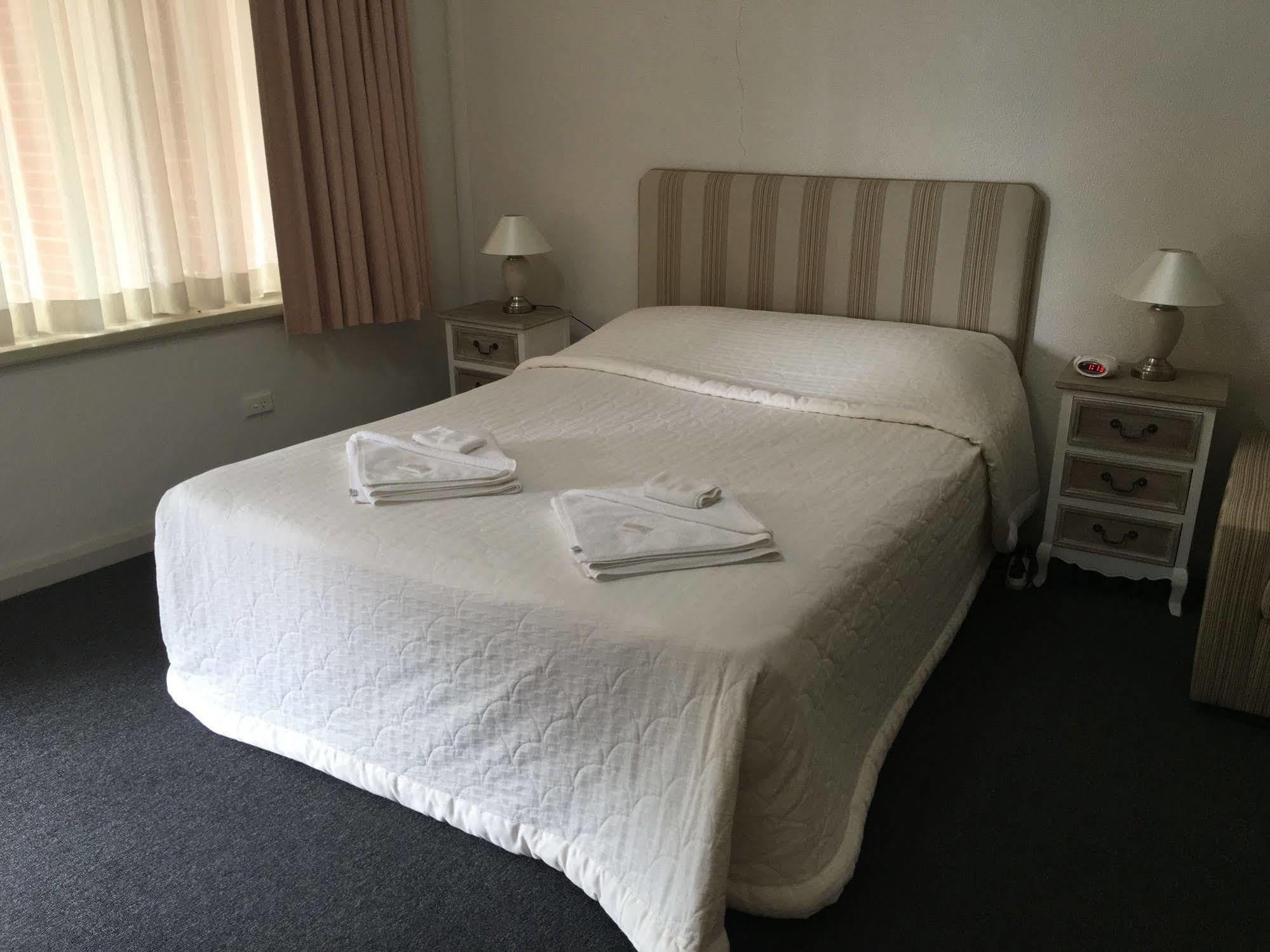 Town And Country Motel Sydney Exterior foto