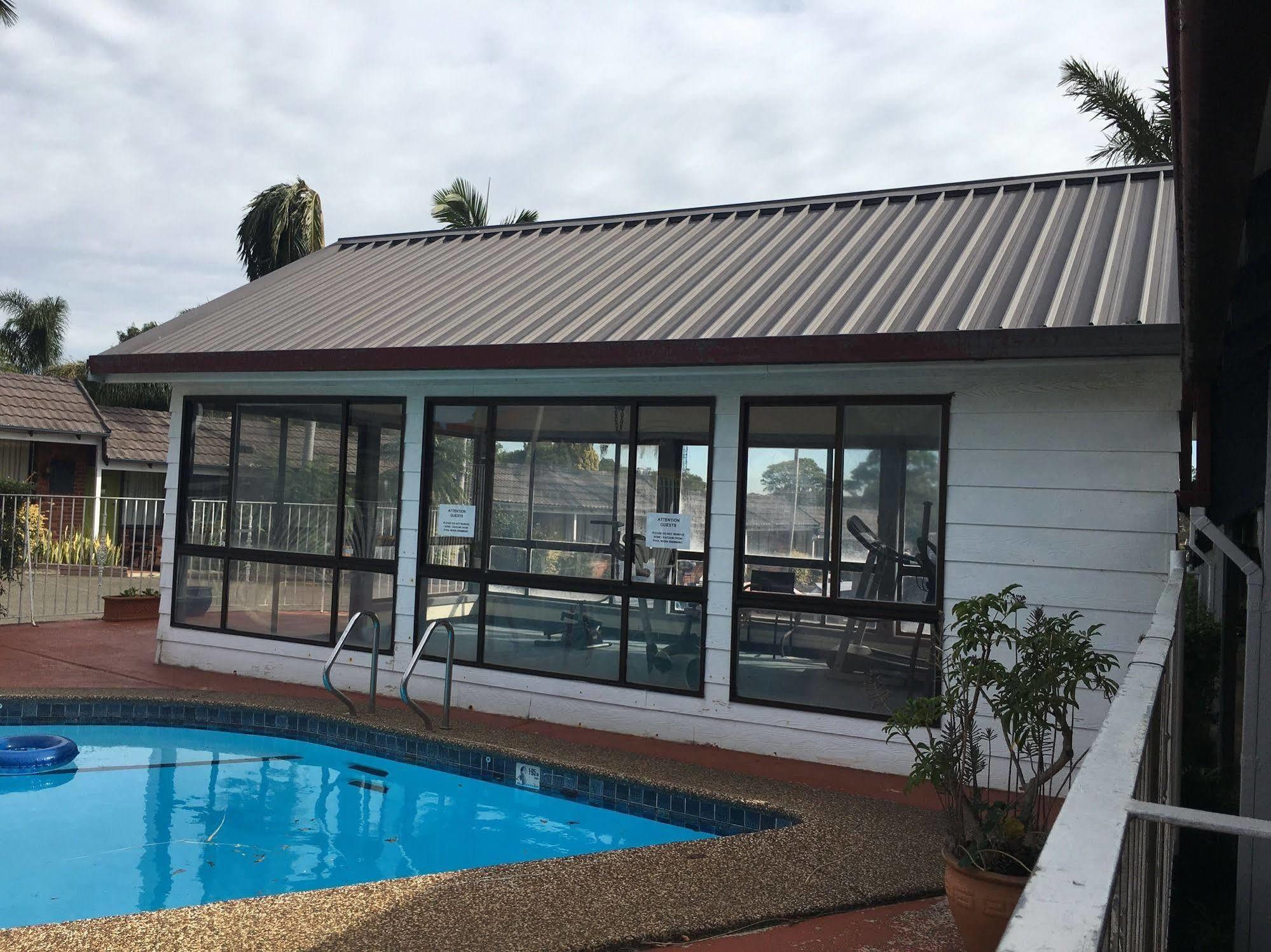 Town And Country Motel Sydney Exterior foto
