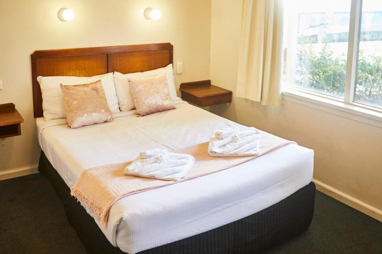 Town And Country Motel Sydney Exterior foto